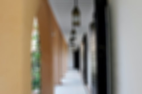 酒店套式防护门